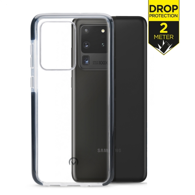 Mobilize Shatterproof Case Samsung Galaxy S20 Ultra/S20 Ultra 5G Black Mobilize Shatterproof Case Samsung Galaxy S20 Ultra/S20 Ultra 5G Black - Image 1