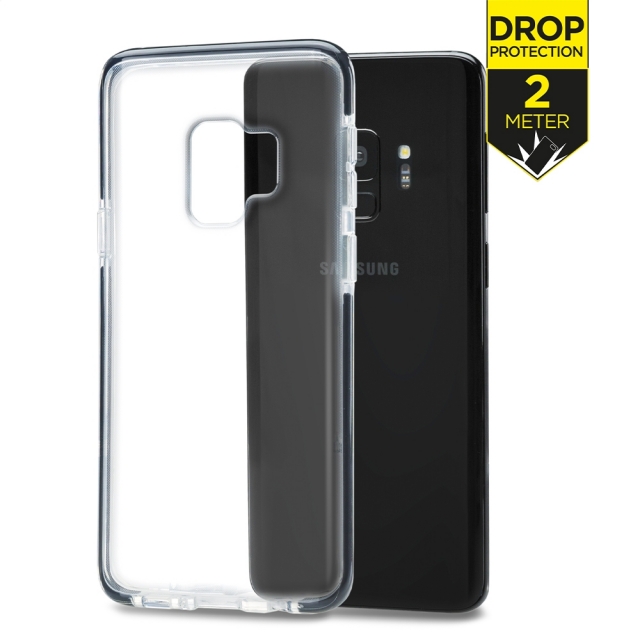 Mobilize Shatterproof Case Samsung Galaxy S9 Black Mobilize Shatterproof Case Samsung Galaxy S9 Black - Image 1