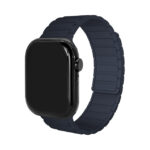 Mobilize Silicon Watch Band - Magnetic - for Apple 38/40/41mm - Blue