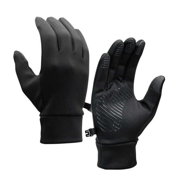 Mobilize Smart Sports Gloves (M) Black Mobilize Smart Sports Gloves (M) Black - Image 1