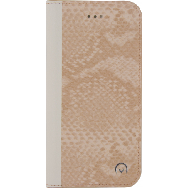 Mobilize Special Premium Gelly Book Case Samsung Galaxy S8 Snake Light Peach Mobilize Special Premium Gelly Book Case Samsung Galaxy S8 Snake Light Peach - Image 1