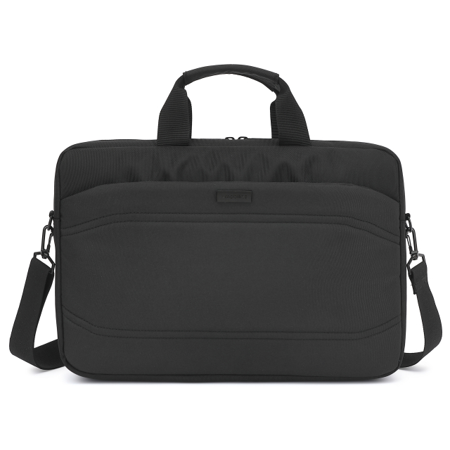 Mobilize Waterresistant Laptop Bag up to 17.3inch Black Mobilize Waterresistant Laptop Bag up to 17.3inch Black - Image 1