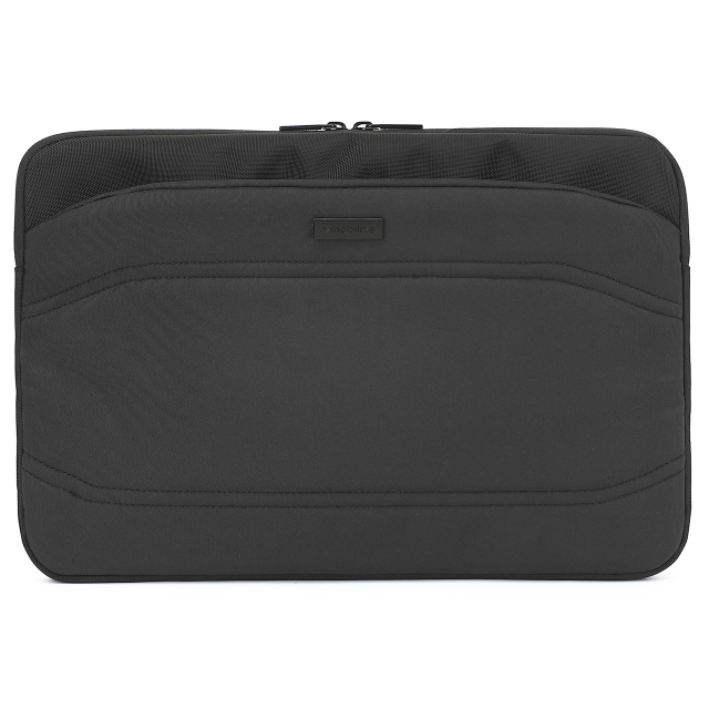 Mobilize Waterresistant Laptop Sleeve up to 14inch Black Mobilize Waterresistant Laptop Sleeve up to 14inch Black - Image 1