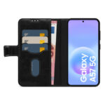 My Style 2in1 Magnet Gelly Wallet Case Samsung Galaxy A57 5G Black