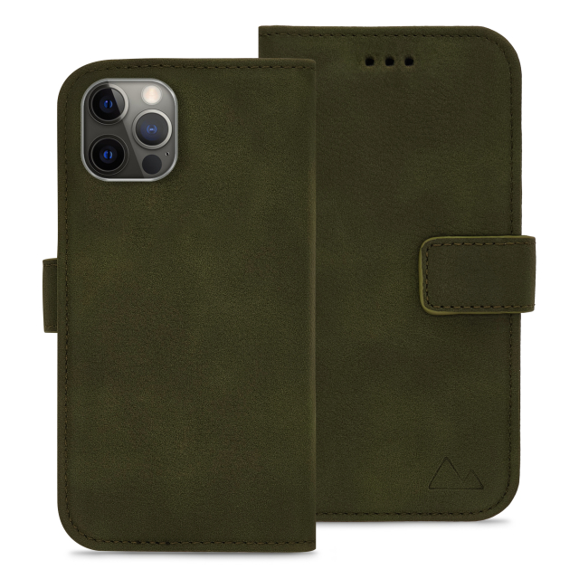 My Style Flex Wallet for Apple iPhone 12/12 Pro Forest Green My Style Flex Wallet for Apple iPhone 12/12 Pro Forest Green - Image 1