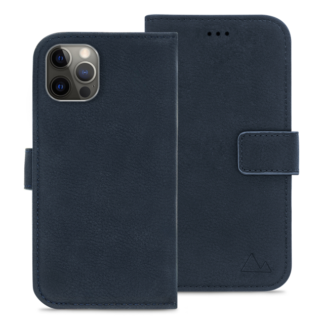 My Style Flex Wallet for Apple iPhone 12/12 Pro Royal Blue My Style Flex Wallet for Apple iPhone 12/12 Pro Royal Blue - Image 1