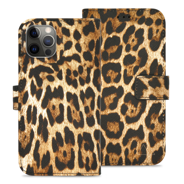 My Style Flex Wallet for Apple iPhone 12/12 Pro Wild Leopard My Style Flex Wallet for Apple iPhone 12/12 Pro Wild Leopard - Image 1