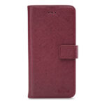 My Style Flex Wallet for Apple iPhone 13/14/15 Bordeaux