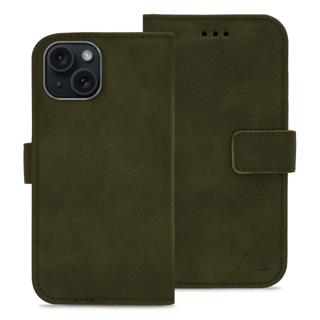 My Style Flex Wallet for Apple iPhone 13/14/15 Forest Green My Style Flex Wallet for Apple iPhone 13/14/15 Forest Green - Image 1