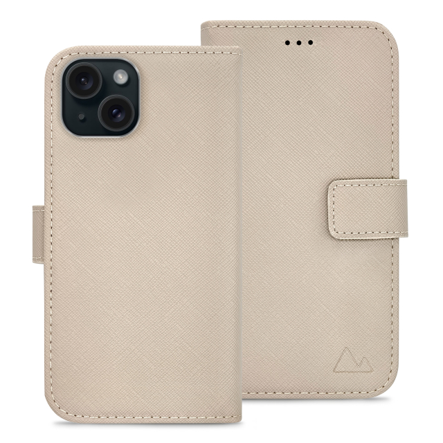 My Style Flex Wallet for Apple iPhone 13/14/15 Warm Taupe My Style Flex Wallet for Apple iPhone 13/14/15 Warm Taupe - Image 1