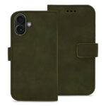My Style Flex Wallet for Apple iPhone 16 Forest Green