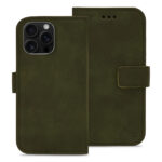 My Style Flex Wallet for Apple iPhone 16 Pro Max Forest Green
