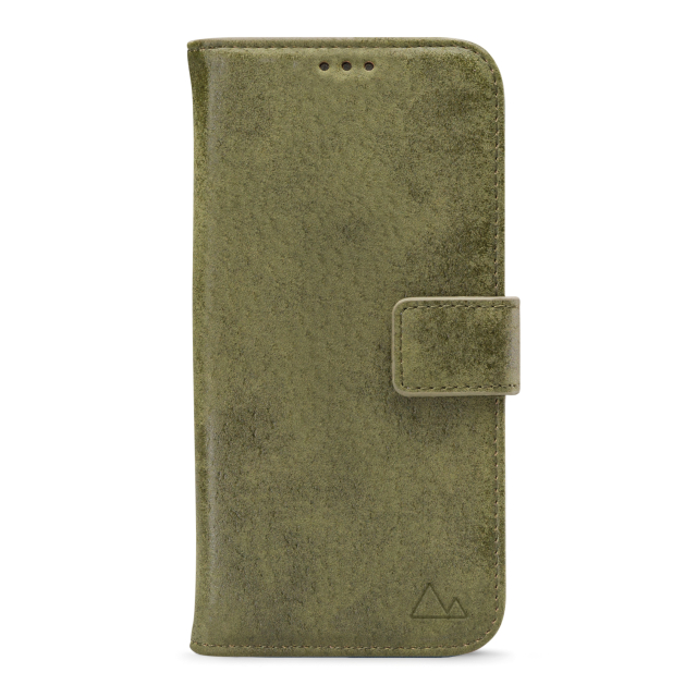 My Style Flex Wallet for Apple iPhone 16 Pro Olive My Style Flex Wallet for Apple iPhone 16 Pro Olive - Image 1