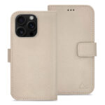 My Style Flex Wallet for Apple iPhone 16 Pro Warm Taupe