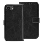 My Style Flex Wallet for Apple iPhone 16e/17e Black