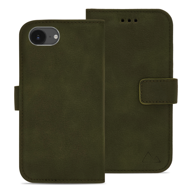 My Style Flex Wallet for Apple iPhone 16e/17e Forest Green My Style Flex Wallet for Apple iPhone 16e/17e Forest Green - Image 1