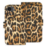My Style Flex Wallet for Apple iPhone 16e/17e Wild Leopard