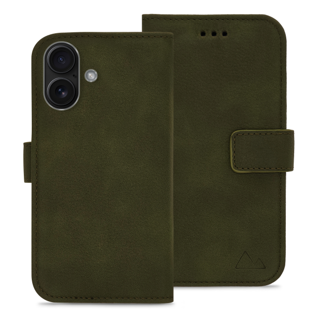 My Style Flex Wallet for Apple iPhone 17 Forest Green My Style Flex Wallet for Apple iPhone 17 Forest Green - Image 1