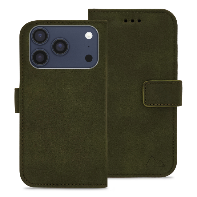 My Style Flex Wallet for Apple iPhone 17 Pro Forest Green My Style Flex Wallet for Apple iPhone 17 Pro Forest Green - Image 1