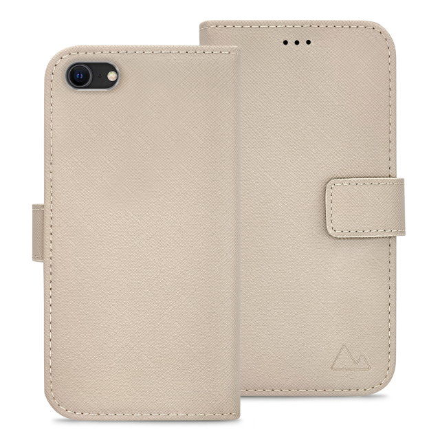 My Style Flex Wallet for Apple iPhone 6/6s/7/8/SE (2020/2022) Warm Taupe My Style Flex Wallet for Apple iPhone 6/6s/7/8/SE (2020/2022) Warm Taupe - Image 1