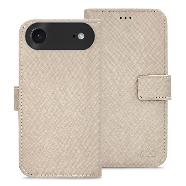 My Style Flex Wallet for Apple iPhone Air Warm Taupe My Style Flex Wallet for Apple iPhone Air Warm Taupe - Image 1