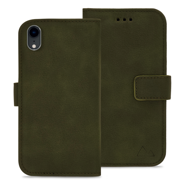 My Style Flex Wallet for Apple iPhone XR/11 Forest Green My Style Flex Wallet for Apple iPhone XR/11 Forest Green - Image 1