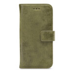 My Style Flex Wallet for Samsung Galaxy A14 4G/5G Olive