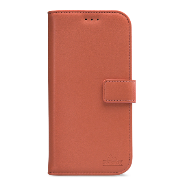 My Style Flex Wallet for Samsung Galaxy A14 4G/5G Rust Red My Style Flex Wallet for Samsung Galaxy A14 4G/5G Rust Red - Image 1