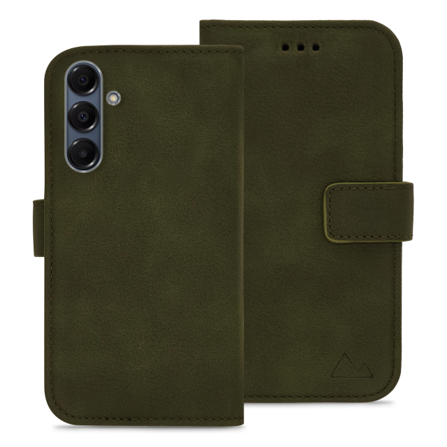 My Style Flex Wallet for Samsung Galaxy A16 4G/5G Forest Green My Style Flex Wallet for Samsung Galaxy A16 4G/5G Forest Green - Image 1