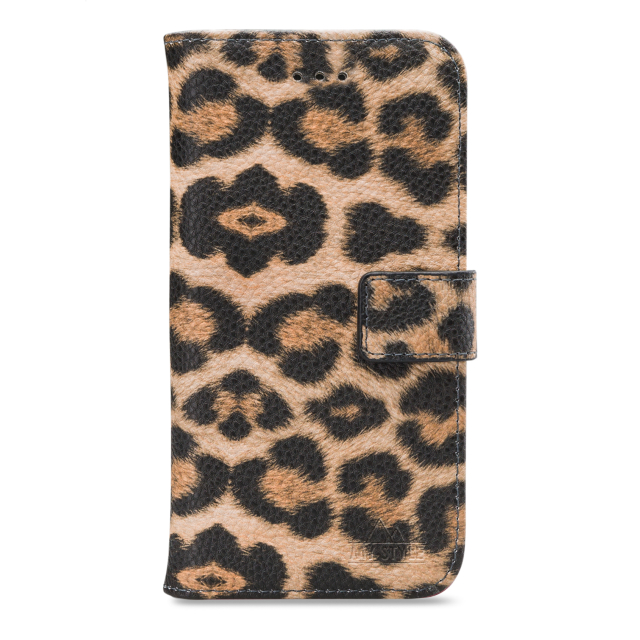 My Style Flex Wallet for Samsung Galaxy A24 4G Leopard My Style Flex Wallet for Samsung Galaxy A24 4G Leopard - Image 1
