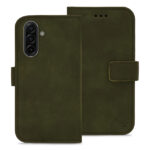 My Style Flex Wallet for Samsung Galaxy A26 5G/A17 (4G/5G) Forest Green