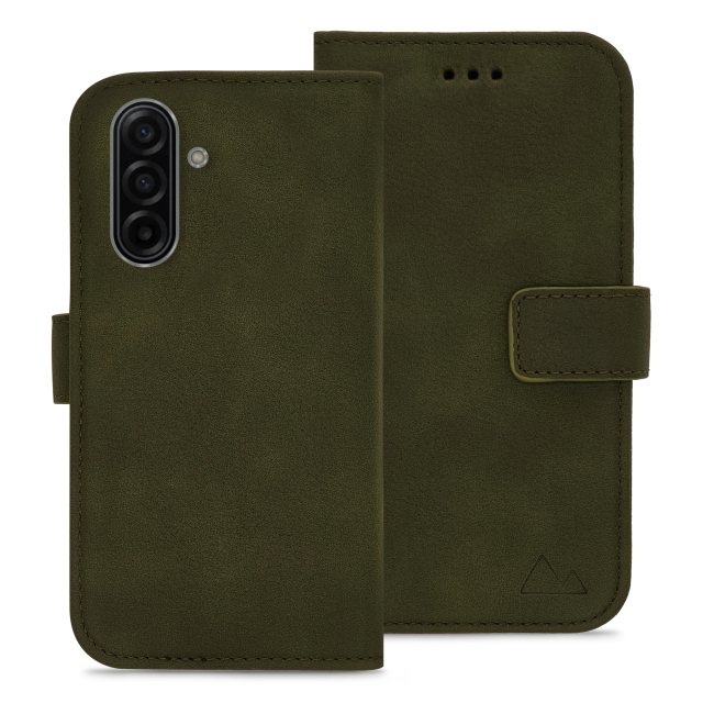 My Style Flex Wallet for Samsung Galaxy A26 5G/A17 (4G/5G) Forest Green My Style Flex Wallet for Samsung Galaxy A26 5G/A17 (4G/5G) Forest Green - Image 1