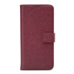 My Style Flex Wallet for Samsung Galaxy A27 5G Bordeaux