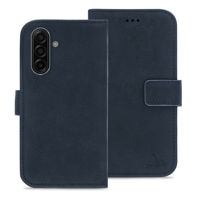 My Style Flex Wallet for Samsung Galaxy A27 5G Royal Blue My Style Flex Wallet for Samsung Galaxy A27 5G Royal Blue - Image 1