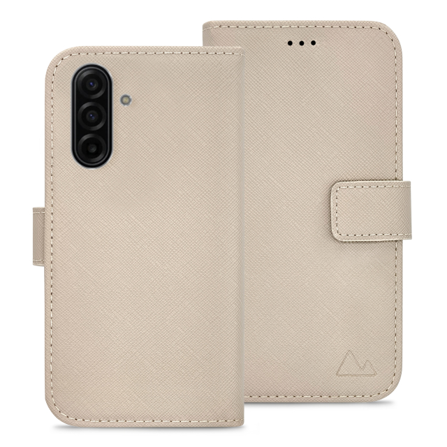 My Style Flex Wallet for Samsung Galaxy A27 5G Warm Taupe My Style Flex Wallet for Samsung Galaxy A27 5G Warm Taupe - Image 1