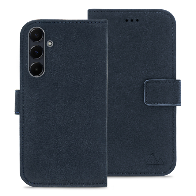 My Style Flex Wallet for Samsung Galaxy A35 5G Royal Blue My Style Flex Wallet for Samsung Galaxy A35 5G Royal Blue - Image 1