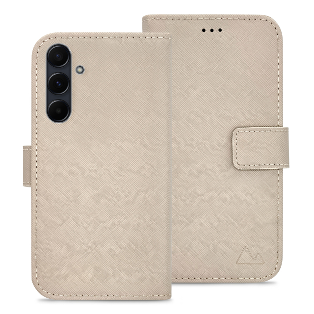My Style Flex Wallet for Samsung Galaxy A35 5G Warm Taupe My Style Flex Wallet for Samsung Galaxy A35 5G Warm Taupe - Image 1