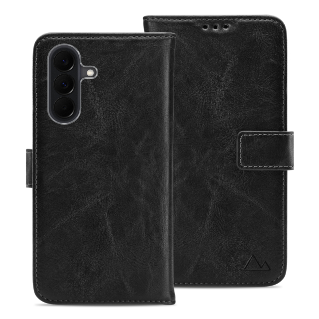 My Style Flex Wallet for Samsung Galaxy A37 5G Black My Style Flex Wallet for Samsung Galaxy A37 5G Black - Image 1