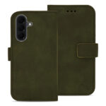 My Style Flex Wallet for Samsung Galaxy A37 5G Forest Green