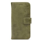 My Style Flex Wallet for Samsung Galaxy A42/A42 5G Olive