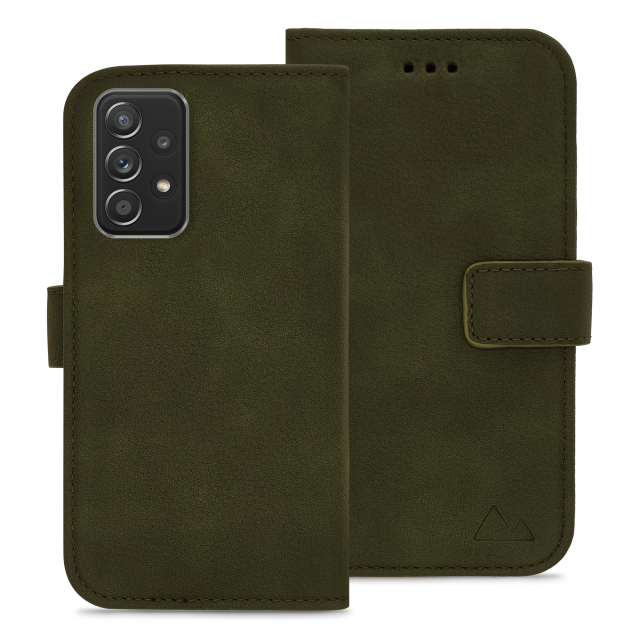My Style Flex Wallet for Samsung Galaxy A52/A52 5G/A52s 5G Forest Green My Style Flex Wallet for Samsung Galaxy A52/A52 5G/A52s 5G Forest Green - Image 1