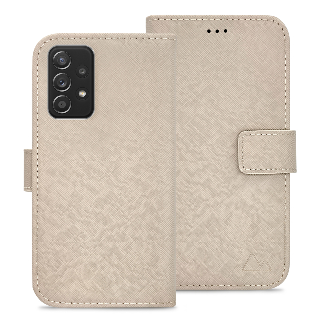 My Style Flex Wallet for Samsung Galaxy A52/A52 5G/A52s 5G Warm Taupe My Style Flex Wallet for Samsung Galaxy A52/A52 5G/A52s 5G Warm Taupe - Image 1