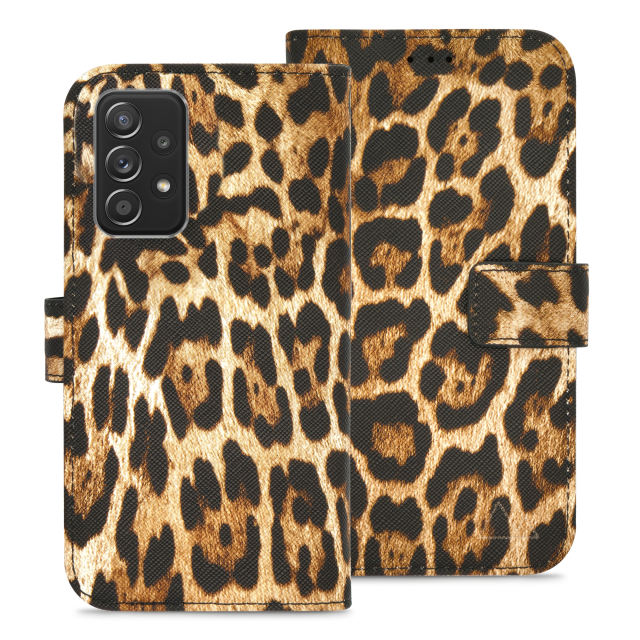My Style Flex Wallet for Samsung Galaxy A52/A52 5G/A52s 5G Wild Leopard My Style Flex Wallet for Samsung Galaxy A52/A52 5G/A52s 5G Wild Leopard - Image 1