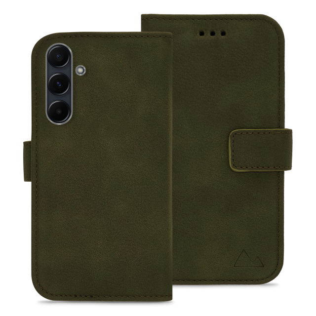 My Style Flex Wallet for Samsung Galaxy A55 5G Forest Green My Style Flex Wallet for Samsung Galaxy A55 5G Forest Green - Image 1