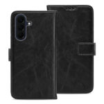 My Style Flex Wallet for Samsung Galaxy A57 5G Black