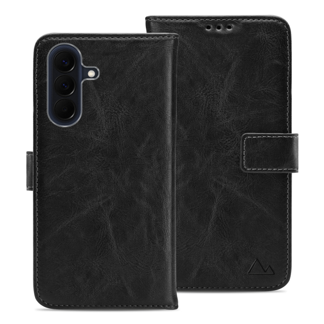 My Style Flex Wallet for Samsung Galaxy A57 5G Black My Style Flex Wallet for Samsung Galaxy A57 5G Black - Image 1