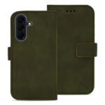 My Style Flex Wallet for Samsung Galaxy A57 5G Forest Green