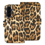 My Style Flex Wallet for Samsung Galaxy A57 5G Wild Leopard