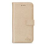 My Style Flex Wallet for Samsung Galaxy A72 4G Gold