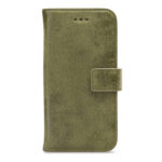 My Style Flex Wallet for Samsung Galaxy J6+ Olive